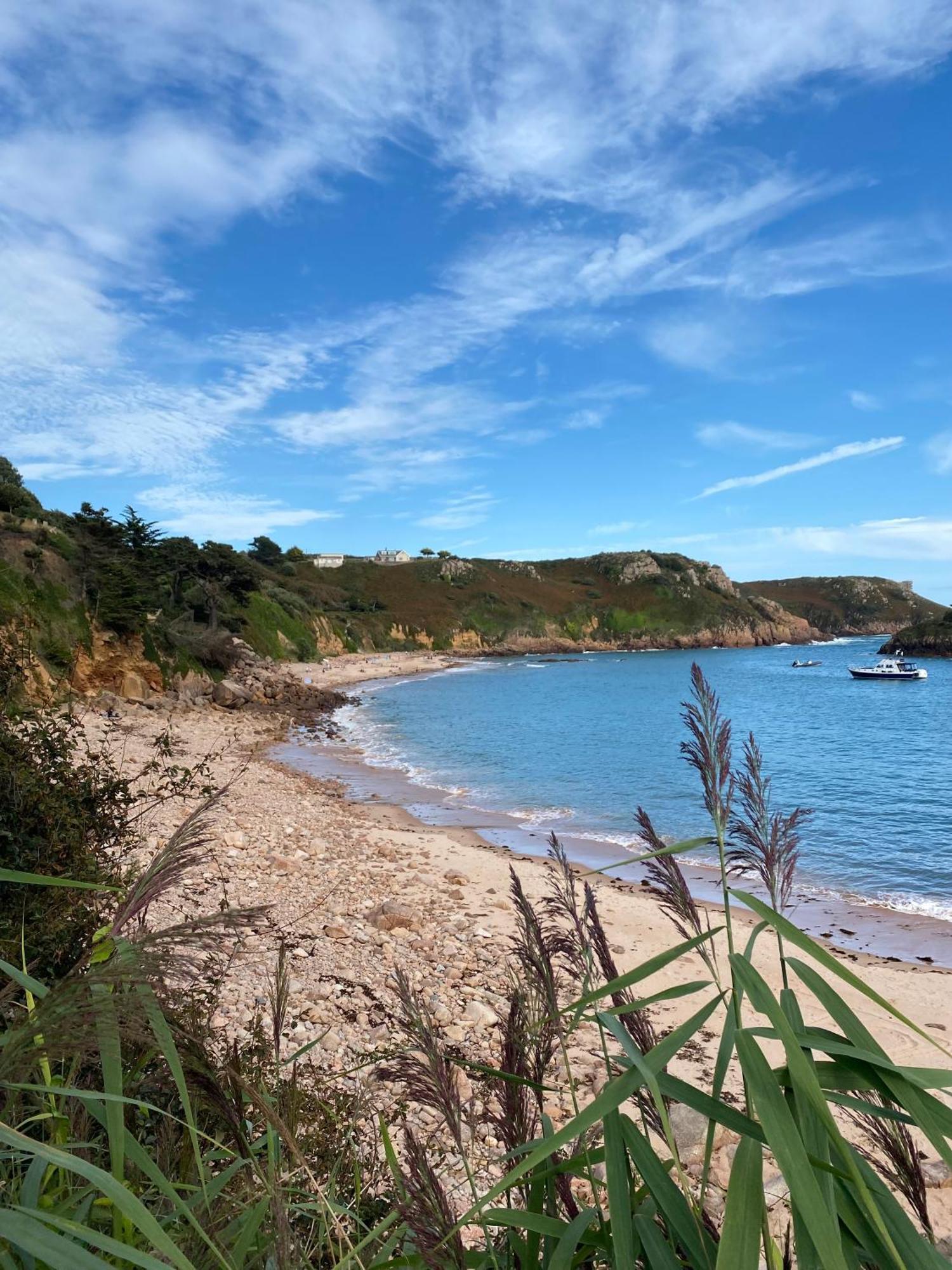 Portelet Bay Leilighet St Brelade Eksteriør bilde