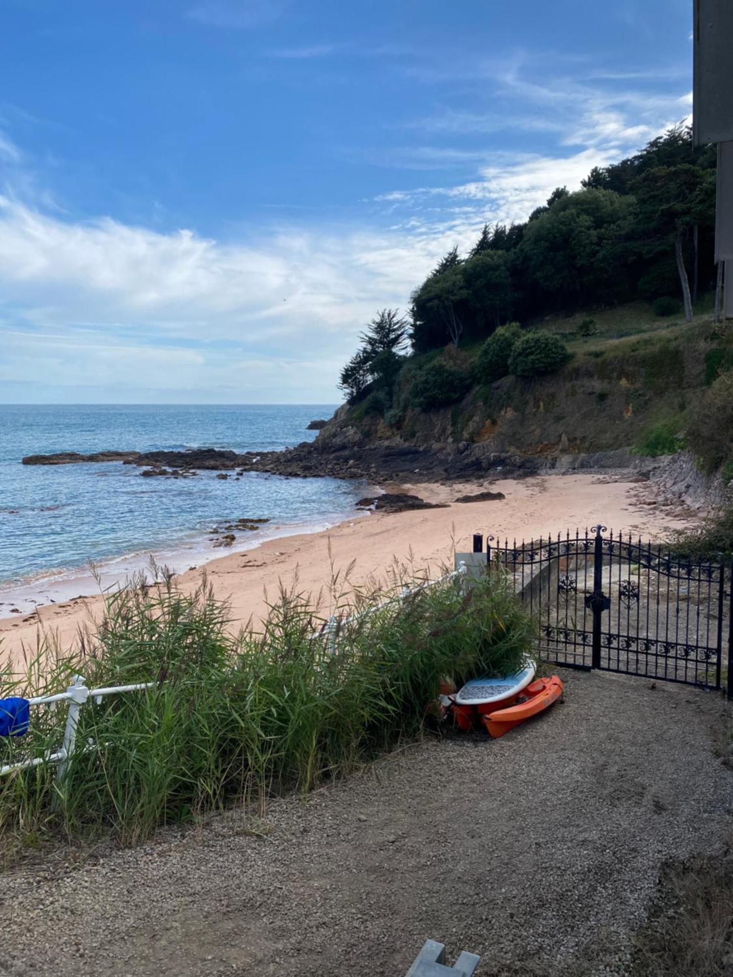 Portelet Bay Leilighet St Brelade Eksteriør bilde