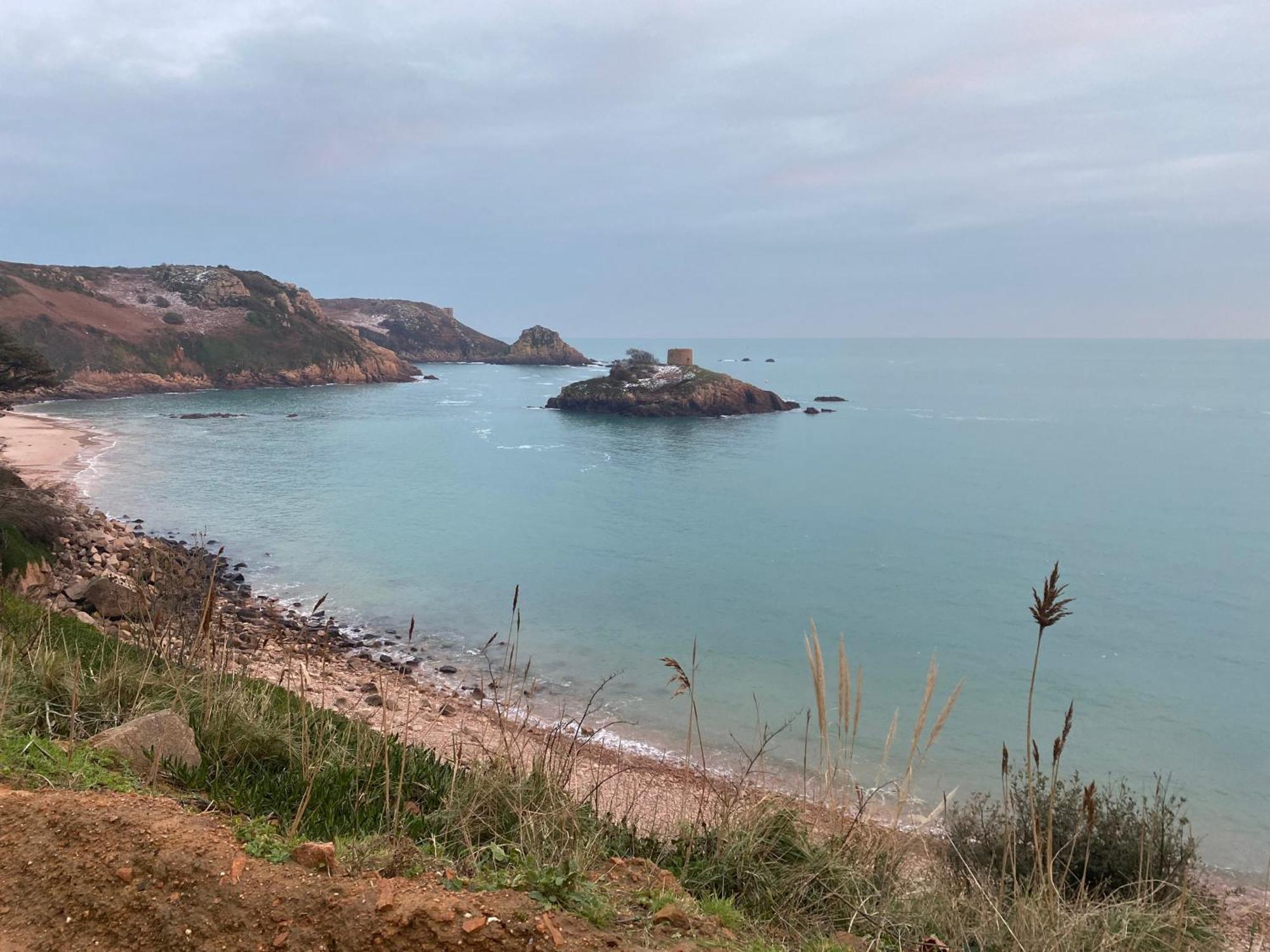 Portelet Bay Leilighet St Brelade Eksteriør bilde