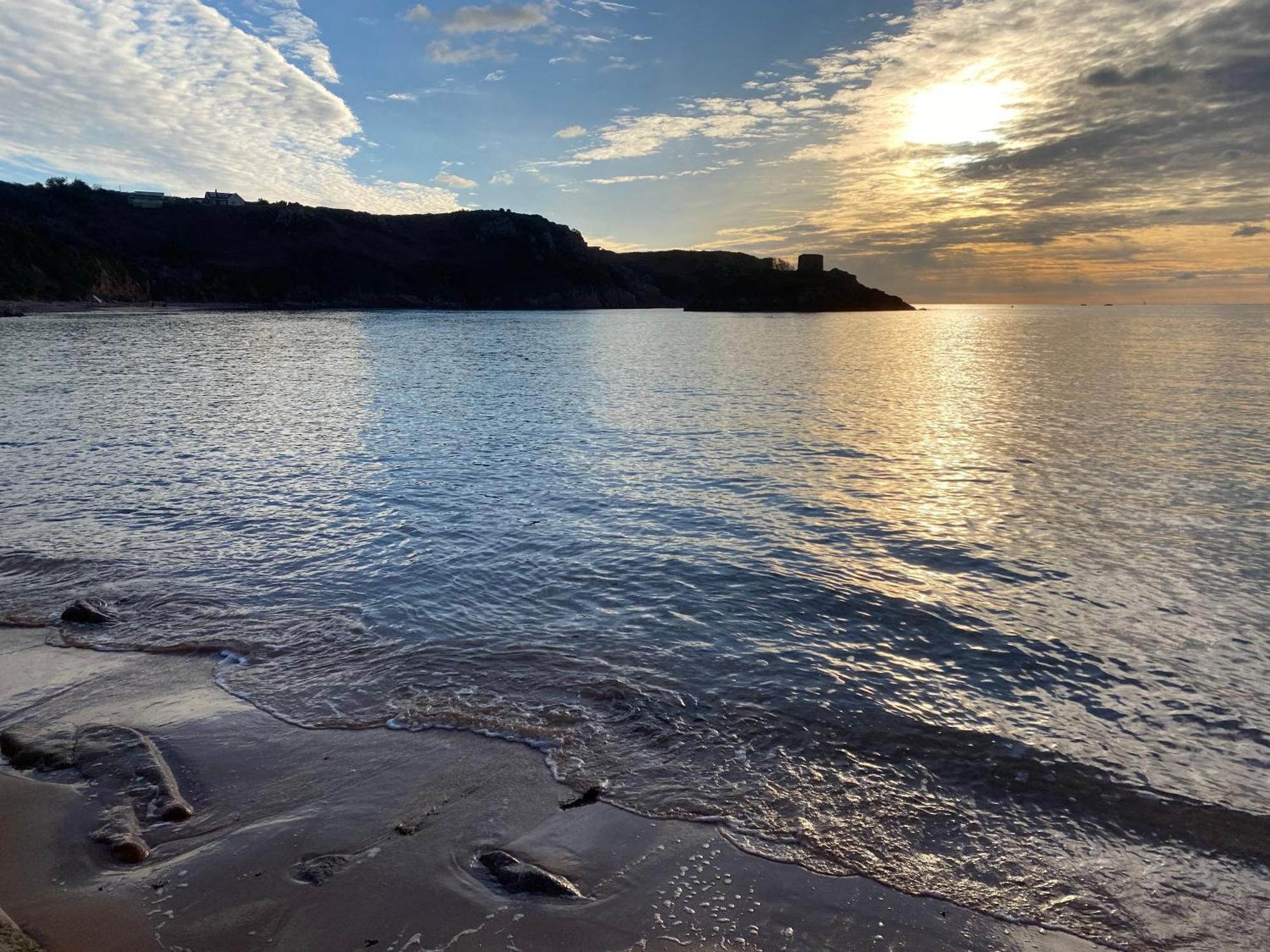 Portelet Bay Leilighet St Brelade Eksteriør bilde