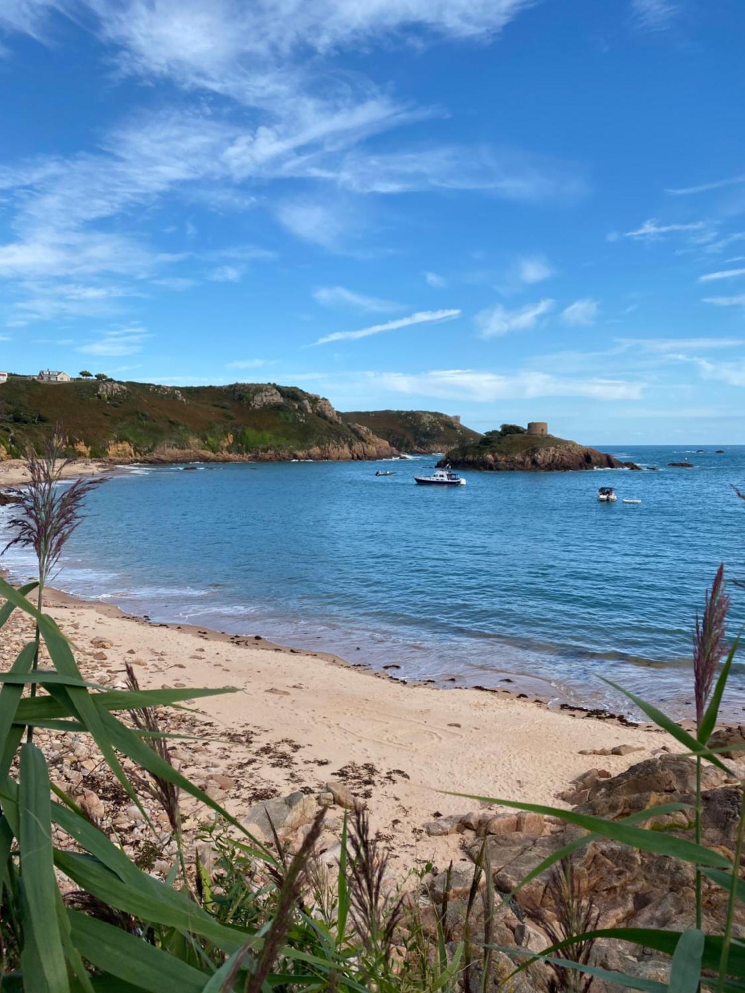 Portelet Bay Leilighet St Brelade Eksteriør bilde