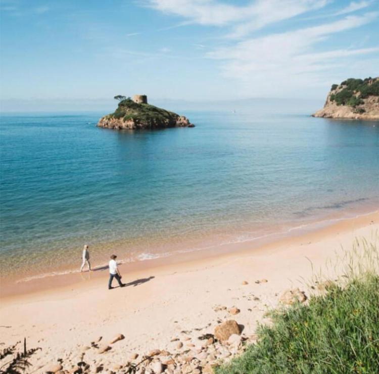 Portelet Bay Leilighet St Brelade Eksteriør bilde