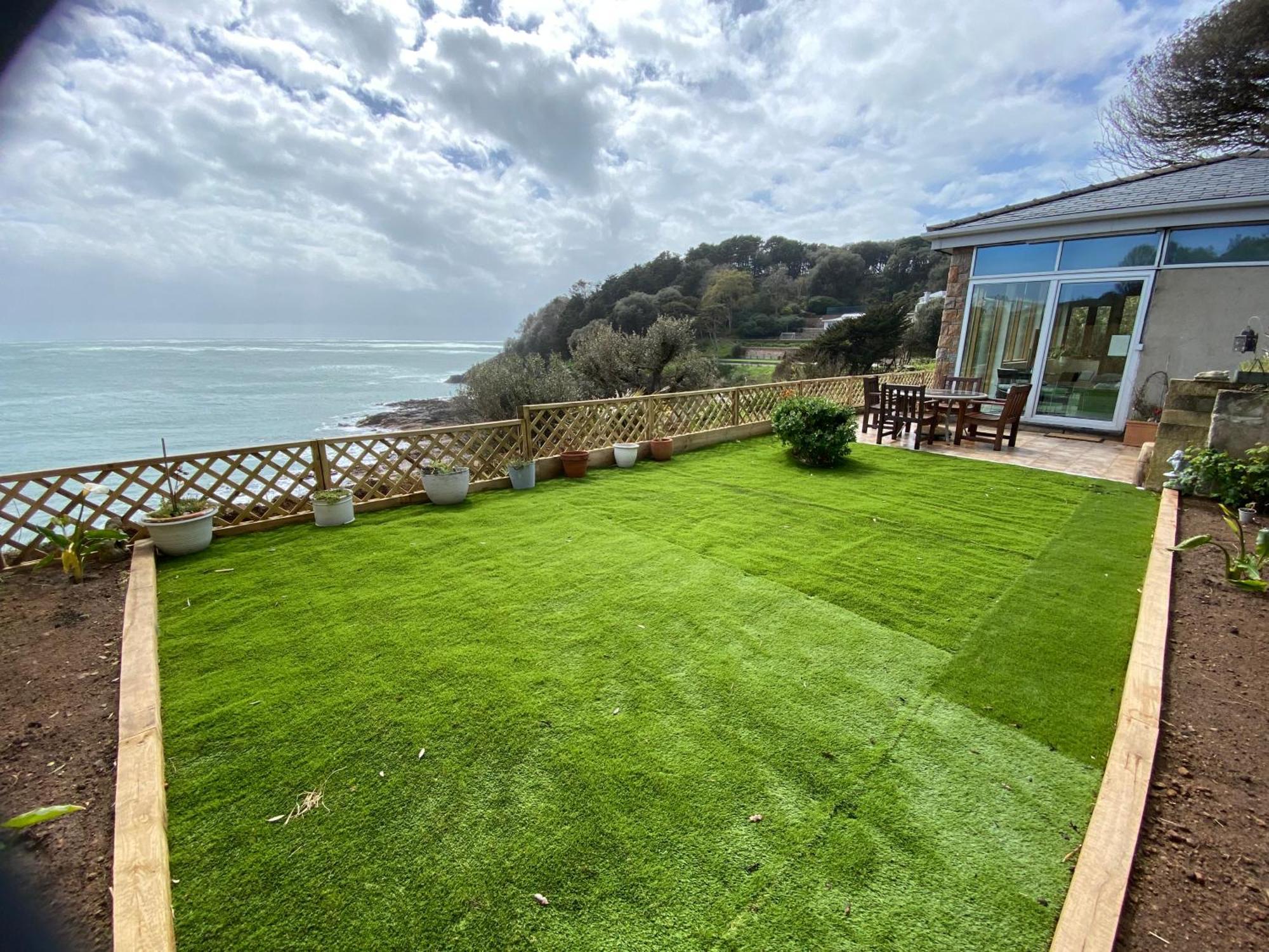 Portelet Bay Leilighet St Brelade Eksteriør bilde