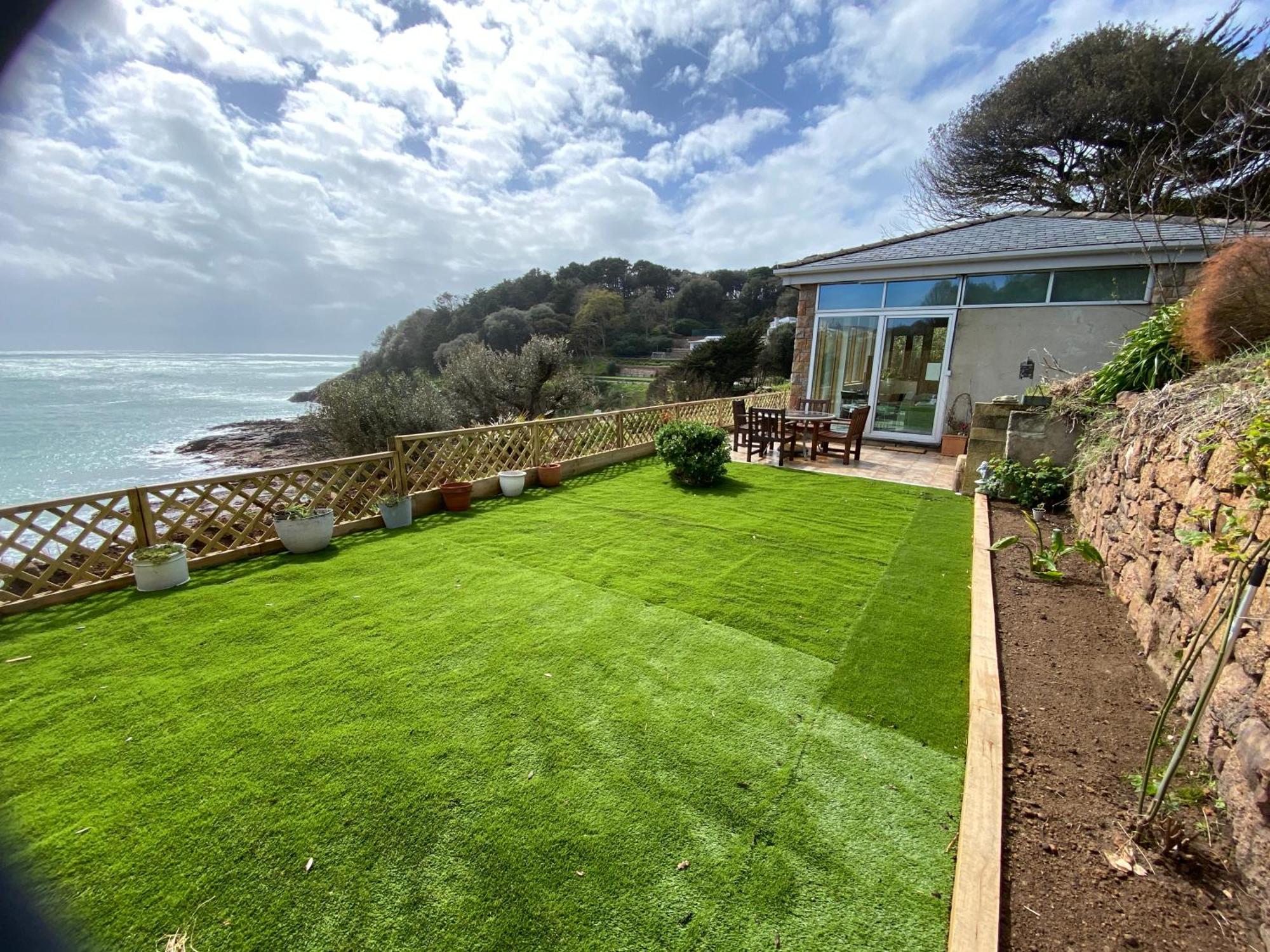 Portelet Bay Leilighet St Brelade Eksteriør bilde