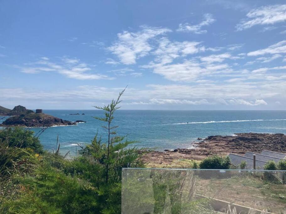 Portelet Bay Leilighet St Brelade Eksteriør bilde