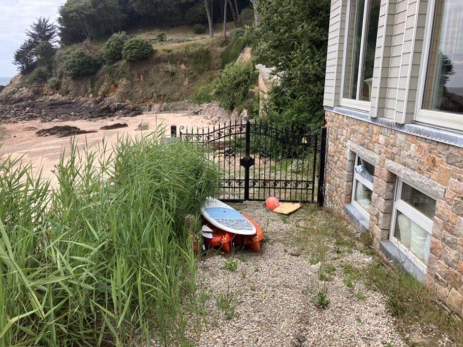 Portelet Bay Leilighet St Brelade Eksteriør bilde